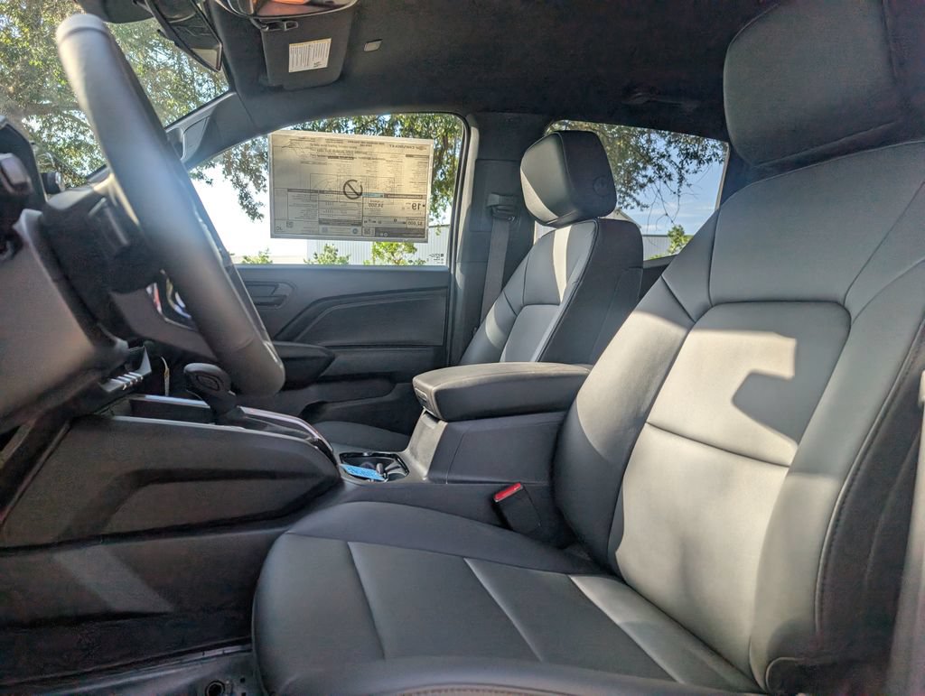New 2026 Chevrolet Colorado Trail Boss AWD/4WD image 15