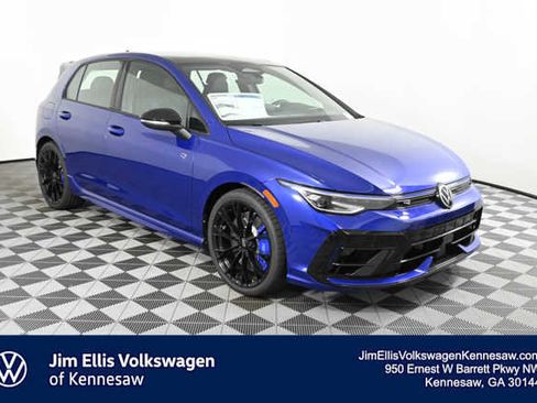 New 2026 Volkswagen Golf image 1