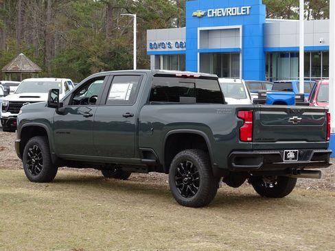 New 2026 Chevrolet Silverado 2500 LT w/ Trail Boss Package image 4
