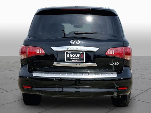 Used 2015 INFINITI QX80 2WD w/ 22" Wheel Package image 4