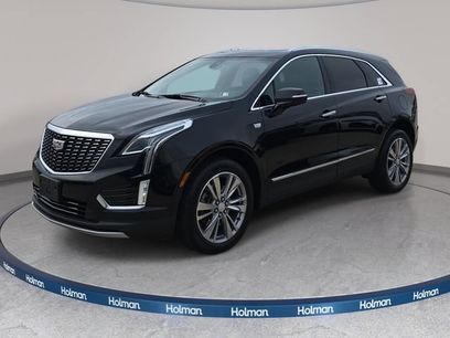 Used 2023 Cadillac XT5 Premium Luxury