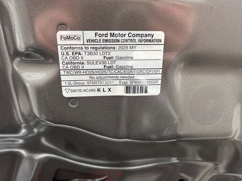 Used 2025 Ford Escape Active image 21