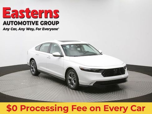 Used 2024 Honda Accord EX image 49