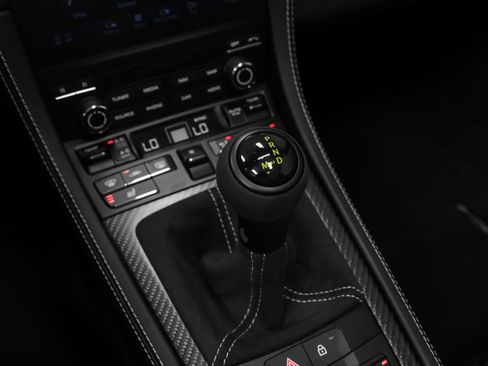 Certified 2025 Porsche 718 Boxster Spyder RS RWD image 48