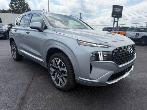 Used 2022 Hyundai Santa Fe Calligraphy AWD/4WD image 11
