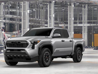 New 2026 Toyota Tacoma 4x4 Double Cab Hybrid
