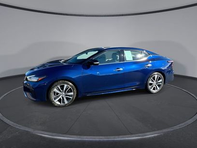 Used 2020 Nissan Maxima 3.5 SV w/ Floor Mat Group