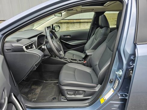 New 2026 Toyota Corolla XLE FWD image 12