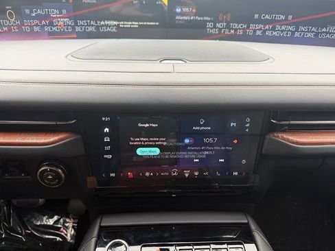 New 2025 Lincoln Navigator L Black Label image 17