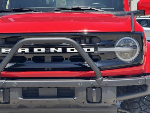 Used 2023 Ford Bronco Outer Banks AWD/4WD image 8