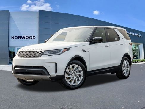 New 2025 Land Rover Discovery S AWD/4WD image 1