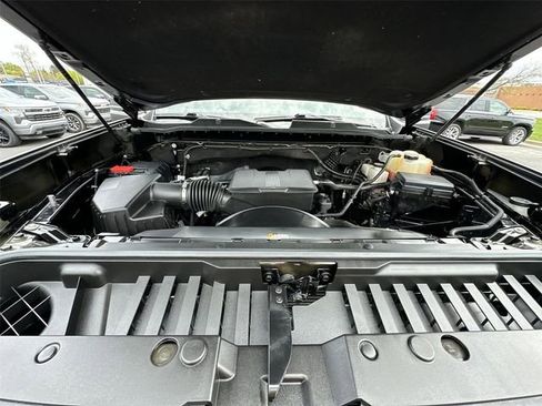 Certified 2023 Chevrolet Silverado 2500 LTZ w/ LTZ Convenience Package AWD/4WD image 30