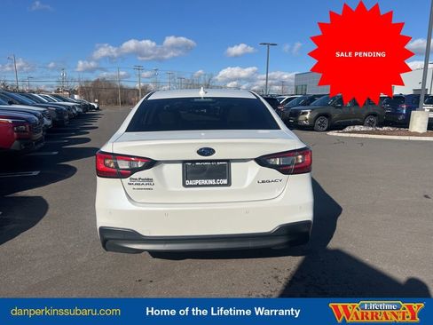 Certified 2022 Subaru Legacy Limited image 4