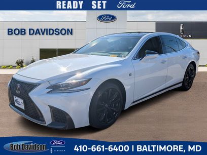 Used 2019 Lexus LS 500 F Sport