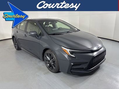 Used 2024 Toyota Corolla SE w/ SE Premium Package