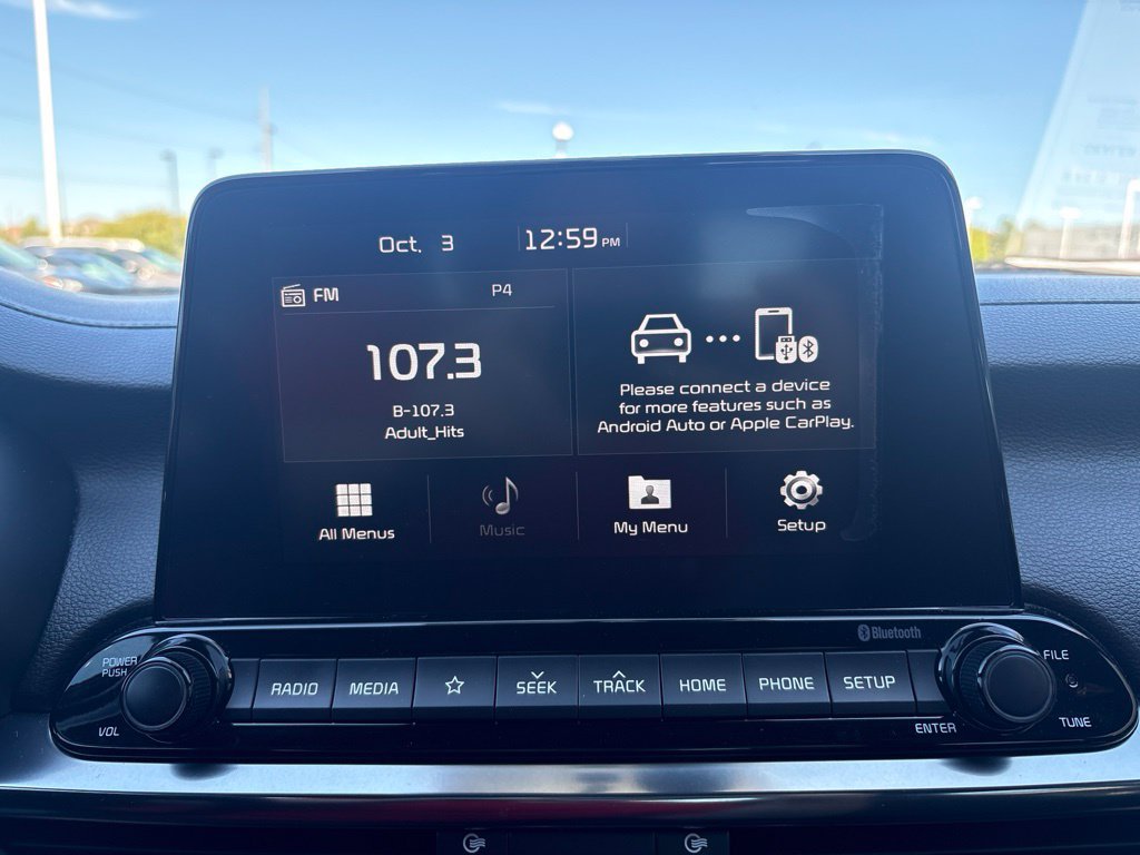 Used 2020 Kia Forte GT-Line FWD image 19