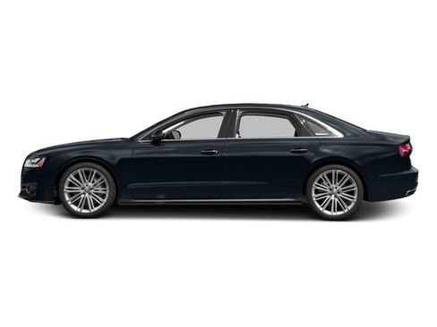 Used 2017 Audi A8 L 3.0T w/ Executive Package AWD/4WD image 3