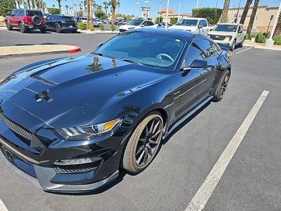 Used 2017 Ford Mustang Shelby GT350