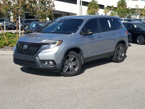 Used 2020 Honda Passport EX-L image 33