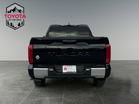 Certified 2025 Toyota Tundra SR5 w/ TRD Off-Road Package AWD/4WD image 4