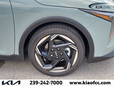 New 2026 Kia K4 EX FWD image 7