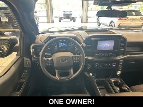 Used 2023 Ford F150 XL w/ STX Appearance Package AWD/4WD image 2