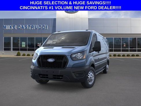 New 2026 Ford Transit 150 Low Roof AWD image 2