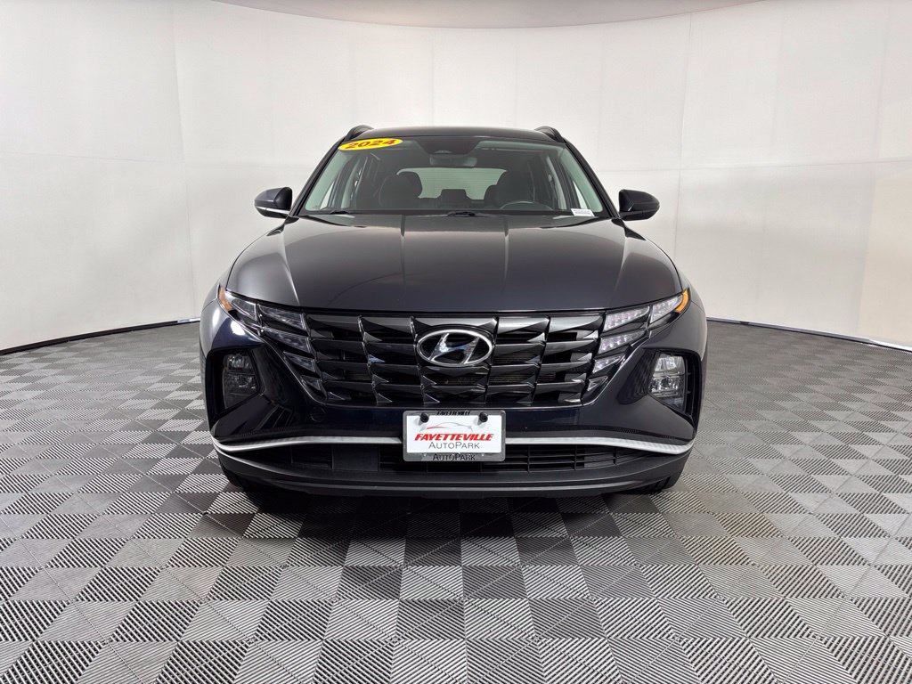 Used 2024 Hyundai Tucson SEL AWD/4WD image 21