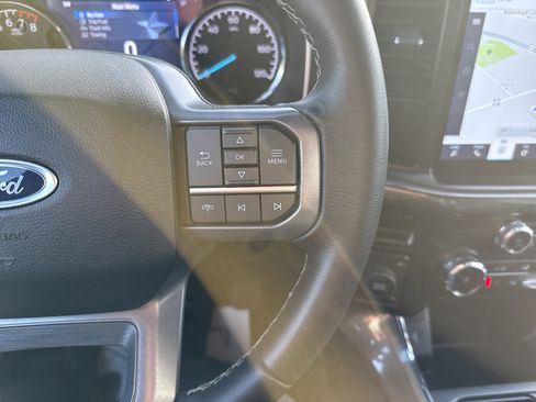 Certified 2023 Ford F150 XLT w/ Equipment Group 302A High AWD/4WD image 23