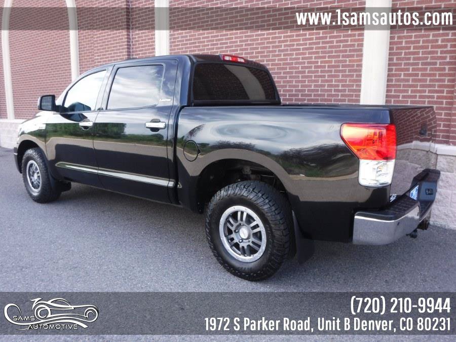 Used 2013 Toyota Tundra Limited w/ TRD Rock Warrior Pkg AWD/4WD image 4