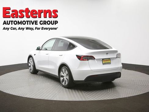 Used 2021 Tesla Model Y 2WD image 61