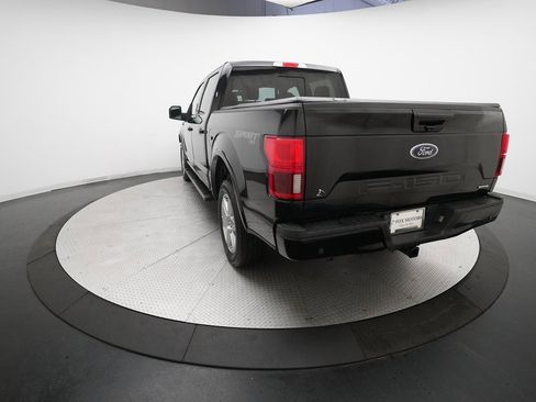 Used 2019 Ford F150 Lariat w/ Equipment Group 502A Luxury image 30
