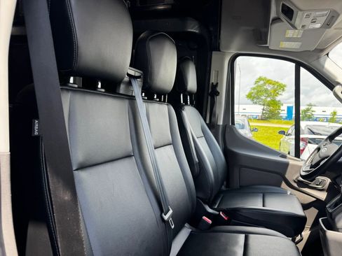 Used 2024 Ford Transit 350 148 High Roof Extended RWD image 12