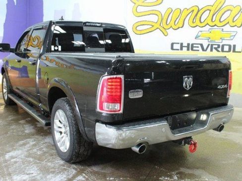 Used 2018 RAM 1500 Laramie Longhorn w/ Convenience Group image 6