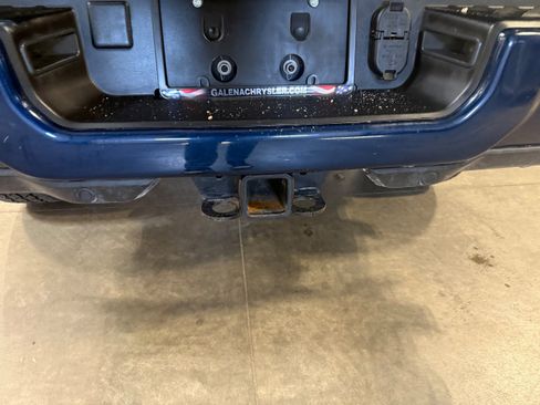 Used 2024 RAM 2500 Big Horn w/ Night Edition image 26