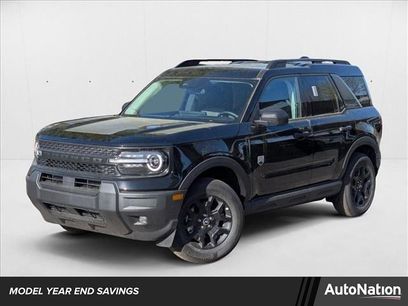 New 2025 Ford Bronco Sport Big Bend w/ Convenience Package