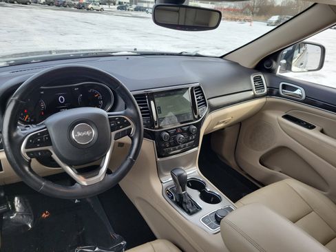 Used 2021 Jeep Grand Cherokee Limited image 19