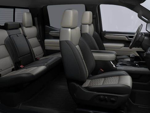 New 2026 Chevrolet Silverado 1500 ZR2 w/ Dark Appearance Package AWD/4WD image 56