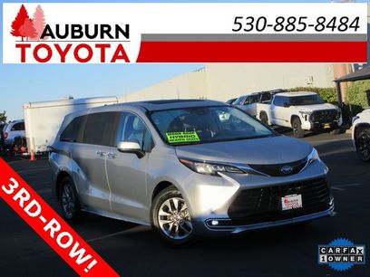Used 2023 Toyota Sienna XLE