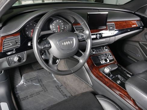 Used 2013 Audi A8 L 4.0T w/ Comfort Pkg image 33