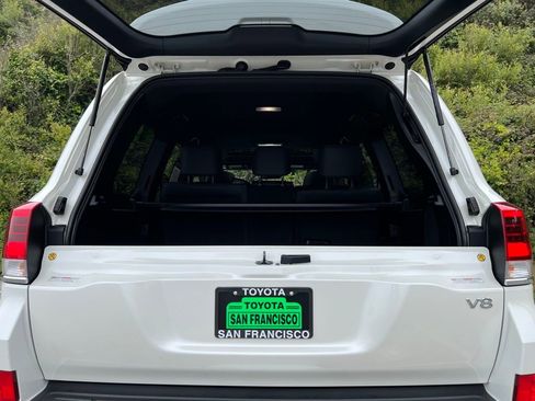 Certified 2020 Toyota Land Cruiser Heritage Edition AWD/4WD image 49