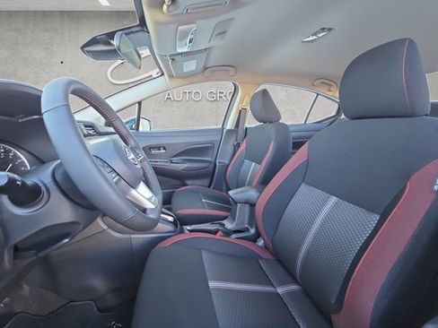 New 2025 Nissan Versa SR image 19