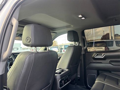 Certified 2025 Chevrolet Silverado 1500 LTZ w/ LTZ Premium Texas Edition image 26