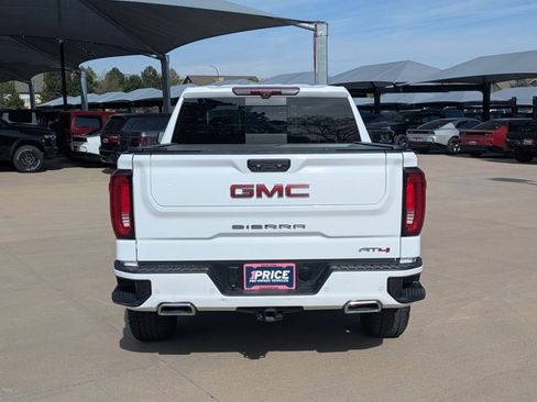 Used 2023 GMC Sierra 1500 AT4 w/ AT4 Premium Package image 6