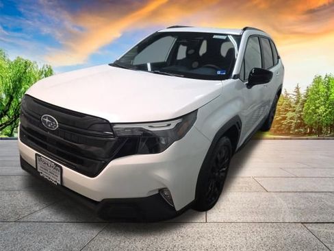New 2026 Subaru Forester Sport image 8