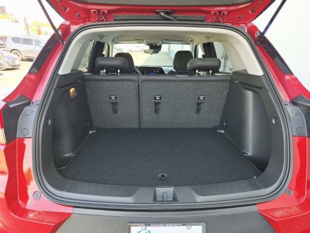 New 2026 Chevrolet TrailBlazer LS w/ LS Convenience Package FWD image 13