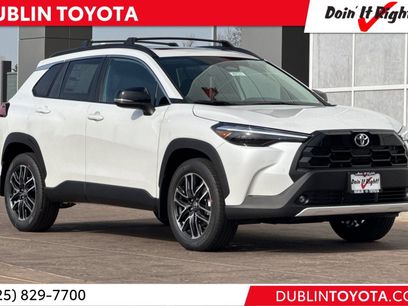 New 2026 Toyota Corolla Cross XLE