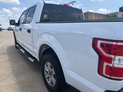 Used 2019 Ford F150 XLT w/ Equipment Group 301A Mid image 7
