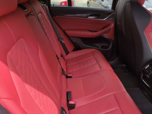 Used 2023 BMW X4 M w/ Executive Package image 36