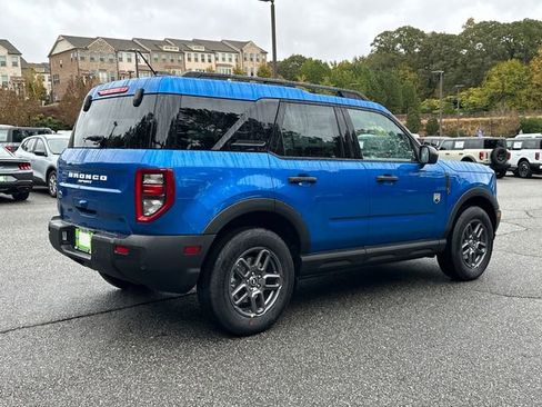 New 2025 Ford Bronco Sport Big Bend w/ Convenience Package AWD/4WD image 7